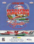 Programme cover of Madison (Indiana), 04/07/2010