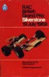 Silverstone, July 19, 1969