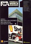 Silverstone, July 16, 1989