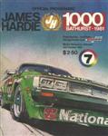 Bathurst, October 4, 1981