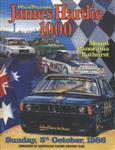 Bathurst, October 5, 1986