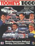 Bathurst, October 2, 1988