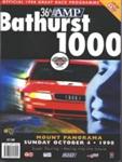 Bathurst, October 4, 1998