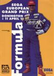 Donington, April 11, 1993