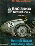 Brands Hatch, July 16, 1966