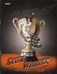 Programme cover of Adirondack International Speedway, 10/09/2004