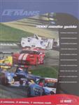 Cover of ALMS Media Guide, 2000
