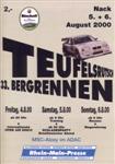Alzey Hill Climb, August 6, 2000