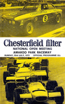 Programme cover of Amaroo Park Raceway, 23/07/1972