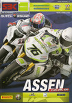 Programme cover of TT Circuit Assen, 25/04/2010