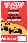 Brands Hatch, March 12, 1967
