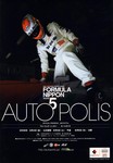 Programme cover of Autopolis, 04/08/2006