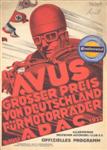 Avus-Berlin, July 9, 1933