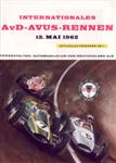 Avus-Berlin, May 13, 1962