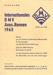 Avus-Berlin, June 27, 1965