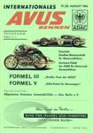 Avus-Berlin, August 16, 1966