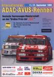 Avus-Berlin, September 12, 1993