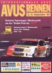 Avus-Berlin, September 4, 1994
