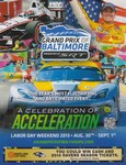Programme cover of Baltimore Street Circuit, 01/09/2013