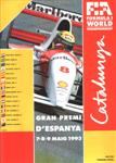 Barcelona, May 9, 1993