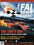 Bathurst, November 19, 2000