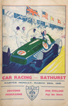 Programme cover of Bathurst Mount Panorama, 26/03/1951