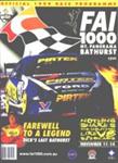 Bathurst, November 14, 1999