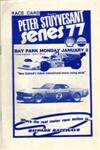 Baypark, January 3, 1977