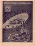 Bernau, September 27, 1953