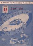 Bernau, May 15, 1960