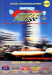 Programme cover of Birmingham Street Circuit (GBR), 25/08/1986
