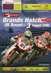 Round 10, Brands Hatch Circuit, 03/08/2008