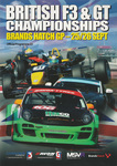 Programme cover of Brands Hatch Circuit, 26/09/2010