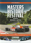 Programme cover of Brands Hatch Circuit, 23/08/2020