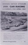 Brands Hatch, April 21, 1951