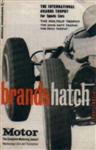 Brands Hatch, August 6, 1962