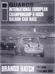 Brands Hatch, June 22, 1969