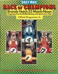Brands Hatch, March 22, 1970