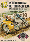 Programme cover of Brands Hatch Circuit, 04/08/1974