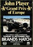 Brands Hatch, September 25, 1983