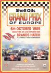 Brands Hatch, October 6, 1985