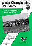 Programme cover of Brands Hatch Circuit, 03/11/1991