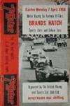 Brands Hatch, April 7, 1958