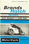 Brands Hatch, June 11, 1962