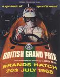 Brands Hatch, July 20, 1968
