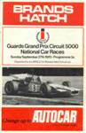 Brands Hatch, September 27, 1970