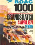 Brands Hatch, April 4, 1971