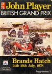 Brands Hatch, July 16, 1978