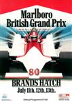 Brands Hatch, July 13, 1980