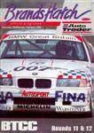 Brands Hatch, June 11, 1995
